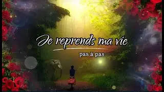 Je reprends ma vie pas &agrave; pas / Shuffle country sentimental avec paroles