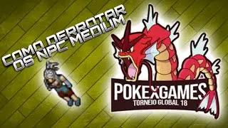 [PXG] COMO DERROTAR OS NPC MEDIUM DO TG - #14