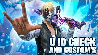 🔴 FREE FIRE LIVE | CUSTOM ROOMS🤯MY SUBSCRIBERS🔥#freefire #freefirehighlights #raistar #freefirelive
