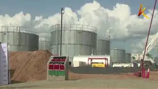 Early oil pilot contract expires