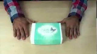 Roll End Tuck Top Box- Instructional Packaging Assembly