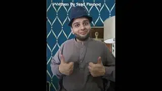 Vote For Pakistan Biggest Message  Election 2018/ by Pranks writer Saad Farooq