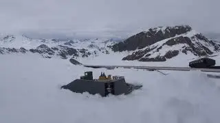 Kilimanjaro Summit Railway - First High Altitude Test