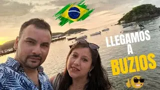 Cómo llegar a Buzios desde Río de Janeiro. Aeropuerto, Traslados, Tours y más.