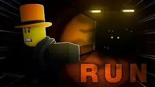 The Scariest Roblox Liminal Space Game I've Ever Played...