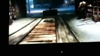 Mafia II car accident