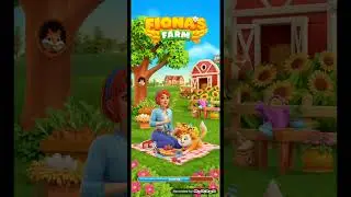 Fiona's Farm Level 124-128