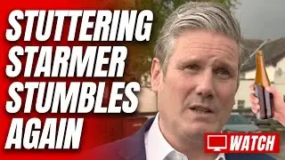 Starmer Beergate Interview