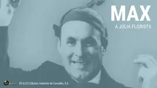 Max - A Júlia Florista [Audio Oficial]
