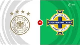 Northern Ireland vs Germany Live Score FIFA World Cup qualification (UEFA) 2025/10/13