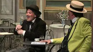 Compagnia I TIRAMISU - O MIEDECO D'E' PAZZI I ATTO
