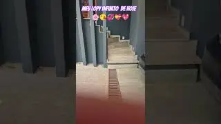 meu lopy infinito de hoje kkkk . #lopy # video infinito  # shots # beijos 💋.