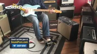 Michael Tuttle Tuned S Sonic Blue Nitro SSS Electric #350 Quick n' Dirty