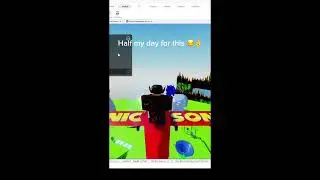 Life is pain&hellip; #gamedev #roblox #robloxsonic #motobug