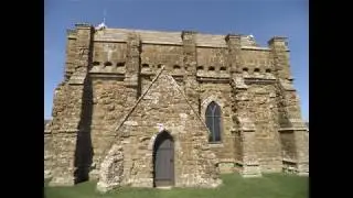 Relaxing photoreel - Trip to 14th Century Abbotsbury and St. Catherines Chapel in Dorset