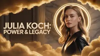 Julia Koch: The Hidden Billionaire Behind a Global Empire | Untold Story of Power & Legacy