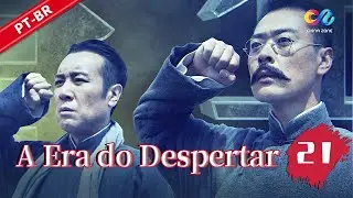 【PT DUBBED】EP21:Jovens Intelectuais e o Movimento da Nova Cultura | A Era do Despertar 觉醒年代
