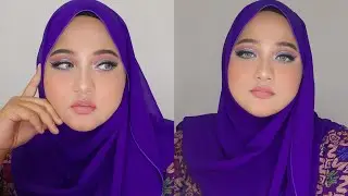 Makeup using Makeup Revolution Marvelous Matte Palette