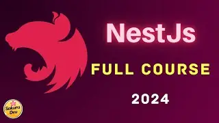 Полный курс NestJS