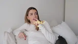 vlog | life catch up, new in pandora jewellery and Uniqlo haul