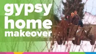 Floare Gypsy Home Makeover | Ukraine | Orphan's Promise