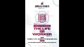 LTC2023: WORK THE WORKS; THE LIFE OF A WORKER
