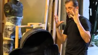 The Ningyo: Making of the Diving Suit