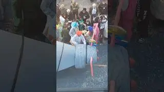 Carnival: Walenstad 15 #carnival #springcarnival #switzerland #reels #shorts #festival #shortvideo