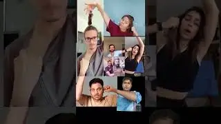 Where's your hand #funny #comedy #duet #edits #humor #friends #shortsfeed