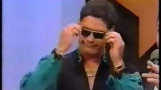 WWC: Entrevistas de Hurac&aacute;n Castillo Jr. & Miguelito P&eacute;rez (1991)