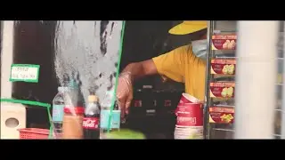 PAN FRIED NOODLES | CINEMATIC B ROLL