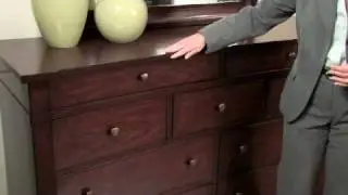 Abbott Place Dresser by Hooker Furniture