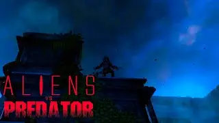 Aliens vs. Predator Marine Story EP4 Jetzt werde ich gejagt!