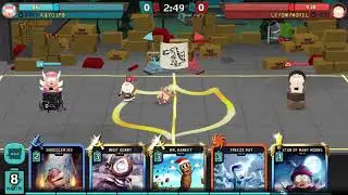 Fun With Locked! Match with new F2PWHALES leader Levon!