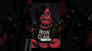 GLORB metal remix 💀❤️&zwj;🔥