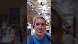 Van Life in Charleston, SC. & Charleston City Market!