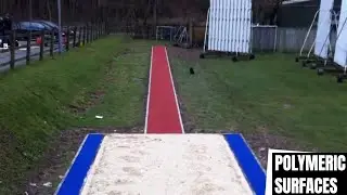 Long Jump Pit Installation in Leeds, West Yorkshire | Long Jump Pit Construction UK
