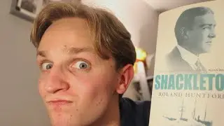 The bravest man of his time! | The life of Ernest Shackleton!
