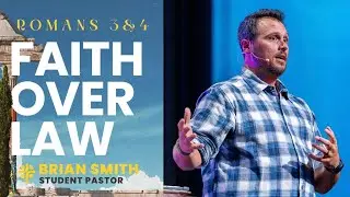 2025-9-21 | When In Romans pt. 2 - Faith Over Law - Traditional Service