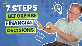7 Steps To Making Smart Financial Decisions