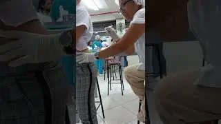 via intramuscular- Norma Paliza566