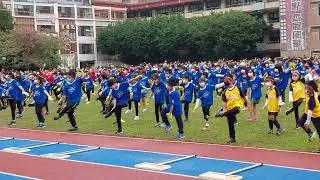 111學年度西松國小體表會大會操2