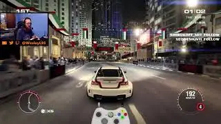 1:37.641 lap time on Dubai - Jumeirah Beach T2 BMW 1 Series M Coupe Performance