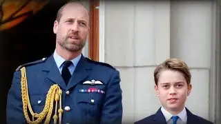 George's Destiny: The 'Set in Concrete' Plan for a Future King