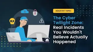 The Cyber Twilight Zone: Bizarre But True Cybersecurity Incidents | Securafy