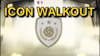 FIFA 20 - ICON WALKOUT + Goals