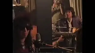 Jacobites (Nikki Sudden & Dave Kusworth) 