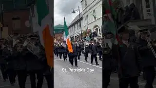 St. Patrick&rsquo;s Day in IRELAND 🇨🇮🙏🏻