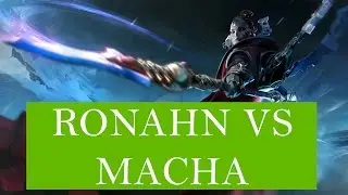 Dow3 - Open Beta - Eldar vs Eldar - Ronahn vs Macha micro battles