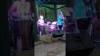 Ubaka Hill with Tammi Hessen - She Who Rises at Touch Mother Earth BEST Fest 5.26.24